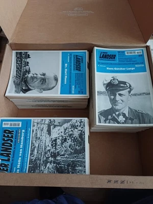 Landser-Großband 100 Hefte - Bild 1 von 4