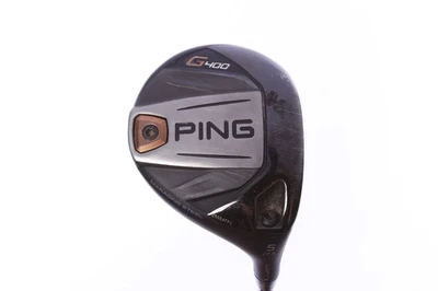 Ping G400 17.5* 5-Madera Suave Regular Flex Ping Alta CB Bueno Foto 1 de 4