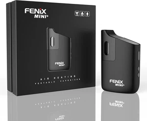 Vaporizzatore Mini *Black Edition* per Erbe, Resine E Oli! Una Vera E Propria C - Foto 1 di 12