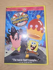 The SpongeBob SquarePants Movie (DVD, 2004) - Picture 1 of 3