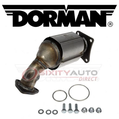 Dorman Rear Catalytic Converter for 2004-2005 Nissan Maxima 3.5L V6 Exhaust  rl Foto 1 de 4