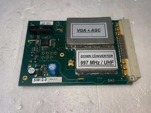 SCHEDA Down Converter DVB-T Screen Service ARK -RICAMBIO NON TESTATO - Zdjęcie 1 z 2