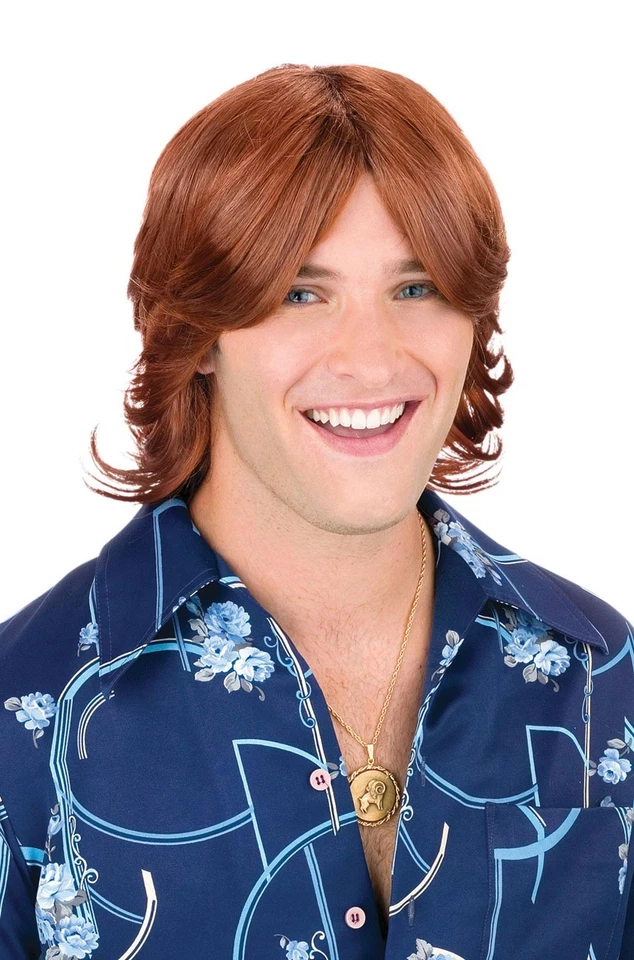 全新 20 世纪 70 年代女士成人假发(奥本) — 第 1/1 张图片