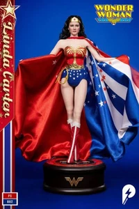 1/6 Wonder Woman Lynda Carter Figur - PREORDER - US SELLER 🇺🇸 - Bild 1 von 17