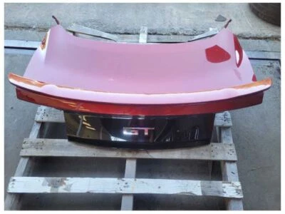2015-2017 Ford Mustang GT S550 Trunk Deck Lid Spoiler Wing Coupe Paint RR 2442 - Image 1 of 4