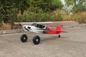 Dynam Primo EPO 1450 mm rojo PNP sin FunCub Cup RC modelismo sin escobillas - Imagen 1 de 3