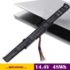 akku Für ASUS ROG STRIX GL753V GL752VW FX53V A41LK5H A41N1611 A41LP4Q - Afbeelding 1 van 5