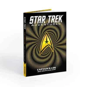 Captain's Log Solo Roleplaying Game (TOS Edition, Star Trek Adventures, STA) -04 - Bild 1 von 8