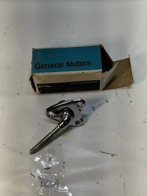 Conjunto de soporte para visera de sol NOS años 50 60 70? Chevy Select Buick, Olds talla 10.219 Foto 1 de 4