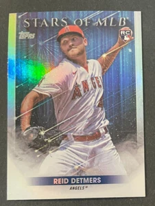 Reid DETMERS RC 2022 Topps Update Series Star of MLB Insert #SMLB-61 - Picture 1 of 2