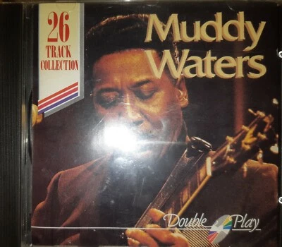 Muddy Waters - Double Play. CD. Very Good Used Condition.  - Image 1 of 2