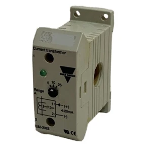 E822025 Carlo Gavazzi 4-20mA Current Transformer --SA - Picture 1 of 1
