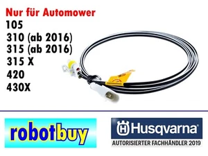 Automower 420 Niederspannungskabel/Ladekabel/Verbindungskabel 3m (5m/10m/20m) - Bild 1 von 6