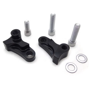 For Harley Dyna Super Glide 2006-2017 1.75 inch Aluminum Lowering Kit Durable - Picture 1 of 7