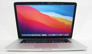 Apple MacBook Pro Retina MID 2015 15" I7-4770HQ 2.2GHZ 16GB 256GB SSD Monterey - Picture 1 of 1