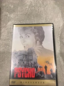 ALFRED HITCHCOCK´S PSYCHO - Horror/Thriller - DVD - Bild 1 von 3