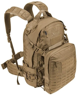 Direct Action Ghost® Mk.II Rucksack Coyote Brown Backpack Cordura® - Bild 1 von 4
