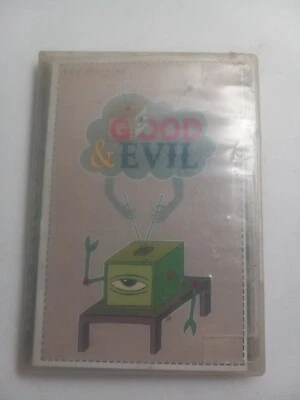 Toy Machine Skateboarding “Good & Evil” (DVD, 2004) Ed Templeton Photography - Image 1 of 4