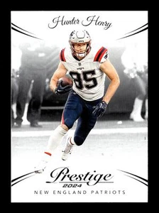 2024 Panini Prestige #204 Hunter Henry New England Patriots - Picture 1 of 2