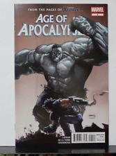 Age Of Apocalypse #4 August 2012