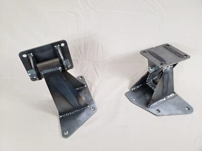 1965-1979 Ford F-Series Truck 2WD Engine Mounts GM LS Conversion - Image 1 of 3