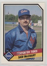 1989 CMC AAA Sam McCrary #1989-653