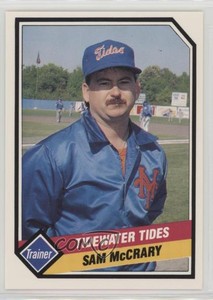 1989 CMC AAA Sam McCrary #1989-653