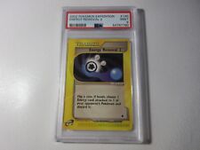 PSA 9 Energy Removal 2 Expedition Pokemon Card