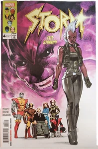 STORM #4  MARVEL COMICS 2023 NM - Picture 1 of 1