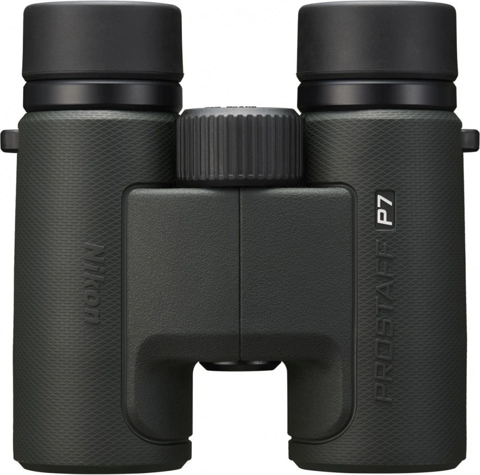 NIKON Prostaff P7 10 x 30 Fernglas - Schwarz