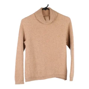 Charter Club Rollneck - Small Beige Cashmere - Picture 1 of 9