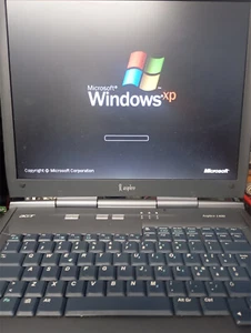 Notebook Acer Aspire Series 1400 Model BR10 ( leggi descrizione e funzonamento ) - Foto 1 di 17