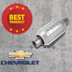 For All Chevrolet Direct Fit Catalytic Converter for CARB Compliant - Picture 1 of 23
