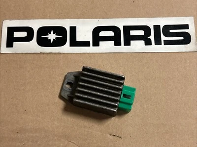 09-14 POLARIS RZR 170 OEM РЕГУЛЯТОР НАПРЯЖЕНИЯ ВЫПРЯМИТЕЛЬ 0454003 🔥БЫСТРАЯ ДОСТАВКА🔥 - Изображение 1 из 2