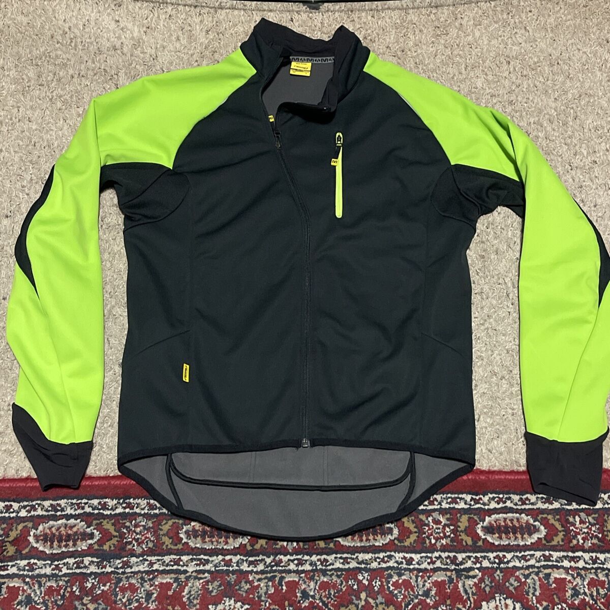 Mavic Softshell Cycling Jackets for sale | eBay Mavic Softshell Cycling Jackets for sale | eBay