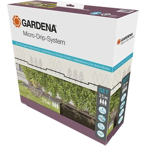 GARDENA Micro-Drip-System Tropfrohr für Büsche/Hecken 1,6 l/h, 25 Meter - Bild 1 von 1
