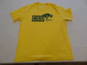 Homefield Colorado State University Rams Men’s T-Shirt XL NCAA - Picture 1 of 6