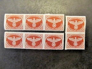 GERMANY, MILITARY FIELDPOST, MNH - Bild 1 von 2