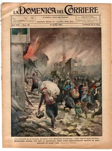 LA DOMENICA DEL CORRIERE - N 32, 10 AGOSTO - 1924 - Picture 1 of 2