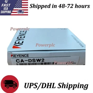 1 PCS NEW IN BOX KEYENCE White light source CA-DSW2 - Picture 1 of 4