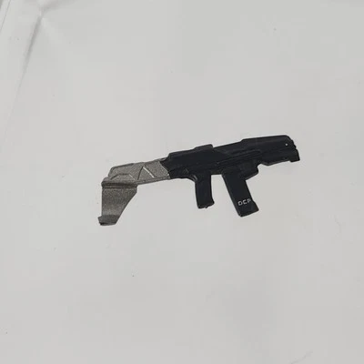 Jada Toys 2014 Robocop 1.0 movie Action Figure 3.75” REPLACEMENT GUN PART ONLY - Image 1 of 4