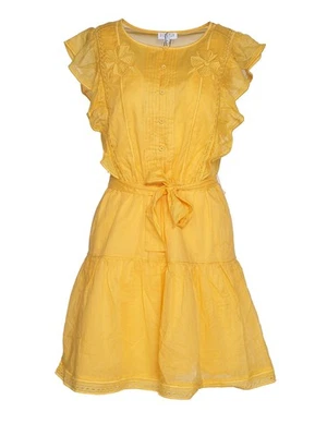 Claudie Pierlot Women's Dress Size 36 FR / S Embroidered CFPRO00671 - Image 1 of 4