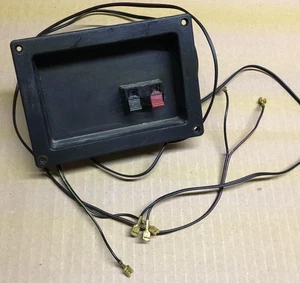 Advent Laureate Speaker Crossover vintage wire connector terminal cup - Picture 1 of 3