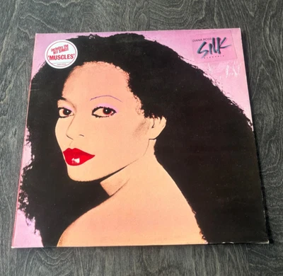 Diana Ross - Silk Electric - Capitol - EAST 27313 - 1982 - Excellent - Image 1 of 4