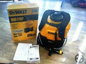 DEWALT 4-Gallon, 20V Backpack Sprayer, Bare Tool, DXSP190681B - PPSKN355237 - Picture 1 of 10
