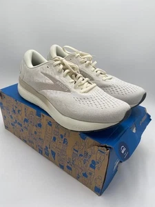 Brooks Ghost 16 Coconut Chateau Forged Iron 110418 1D 164 Men's US 12 - Picture 1 of 9