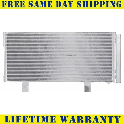 New AC Condenser For 2018-2022 Honda Accord 1.5L 2.0L - Image 1 of 4