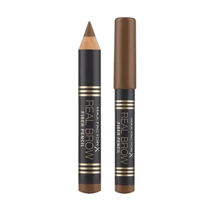 Max Factor Real Brow Fiber Pencil - 001 Light Brown-Default Title - Bild 1 von 1