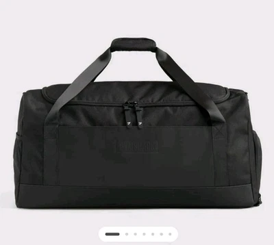 Gymshark Large Everyday Gym Bag - Black - Image 1 of 4