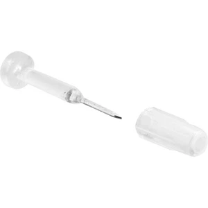 L 5895 Window Grid Retainer Pin, Clear Plastic (6 Pack) - Picture 1 of 2